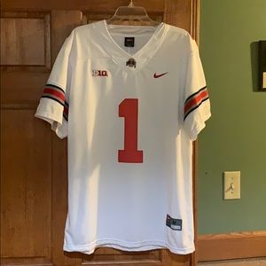 Justin Fields #1 (Sz: M) Ohio State Jersey
